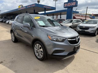 Image for 2020 Buick Enclave Preferred ID: 6915094