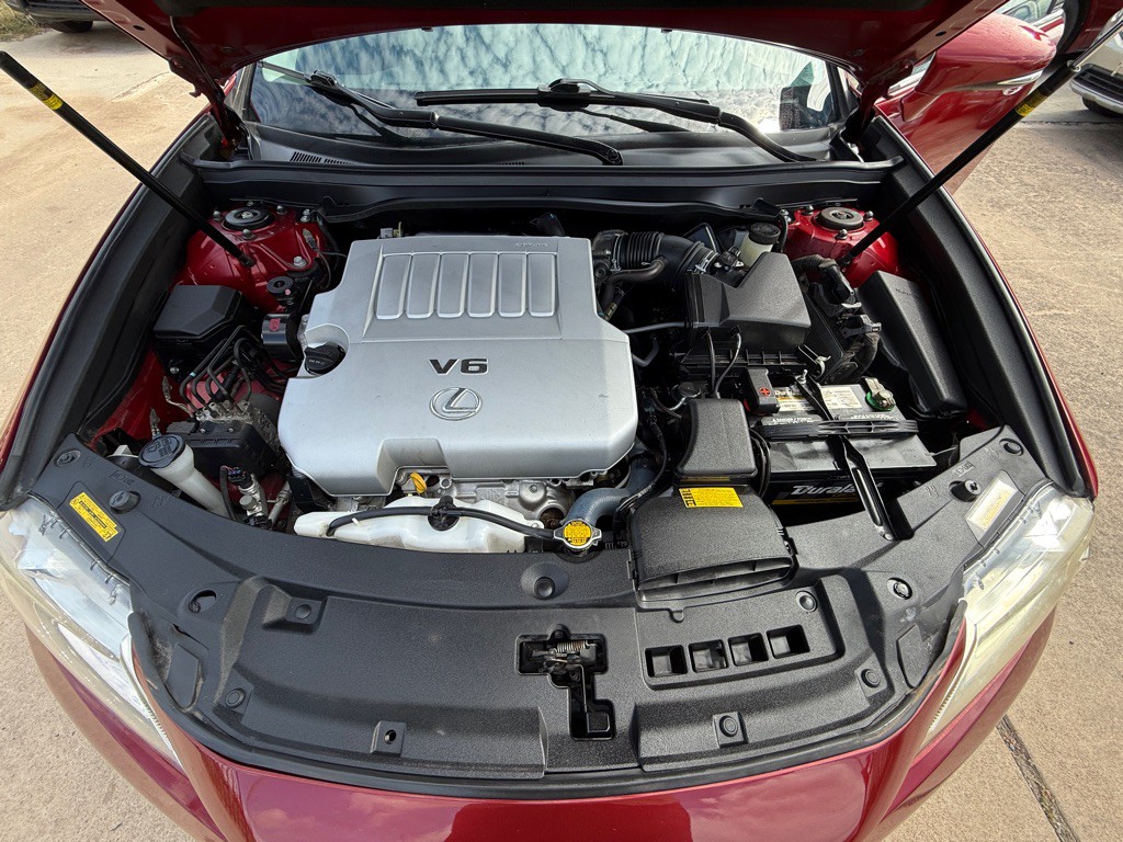 2014 Lexus ES Image 21