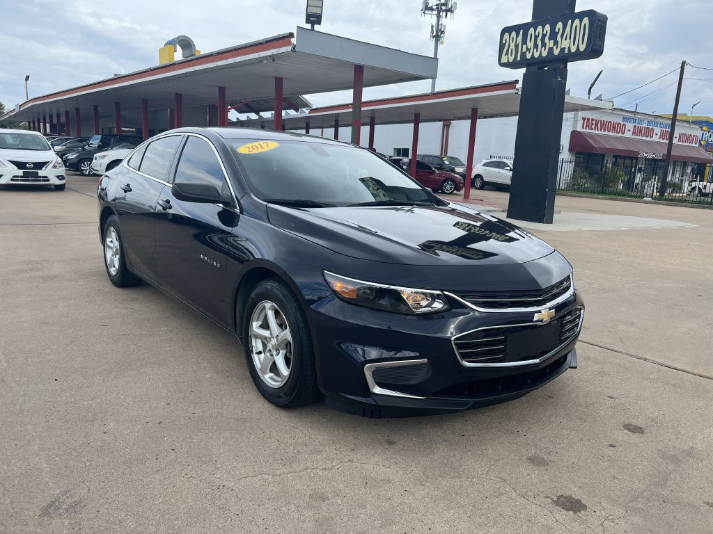 2017 Chevrolet Malibu Image 1