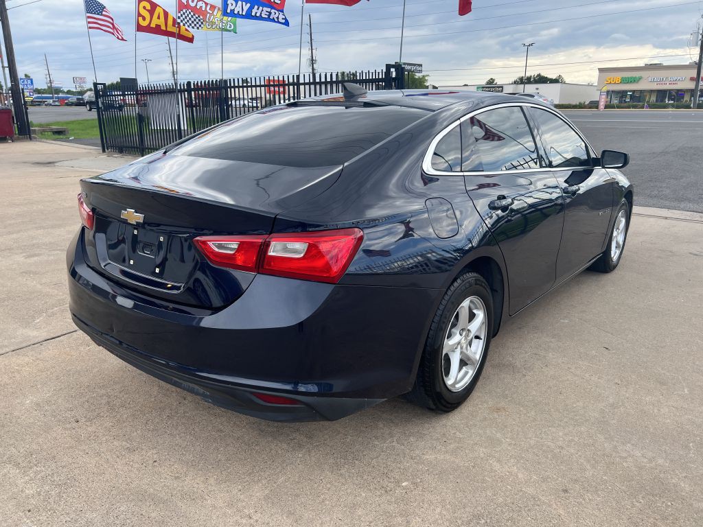 2017 Chevrolet Malibu Image 7