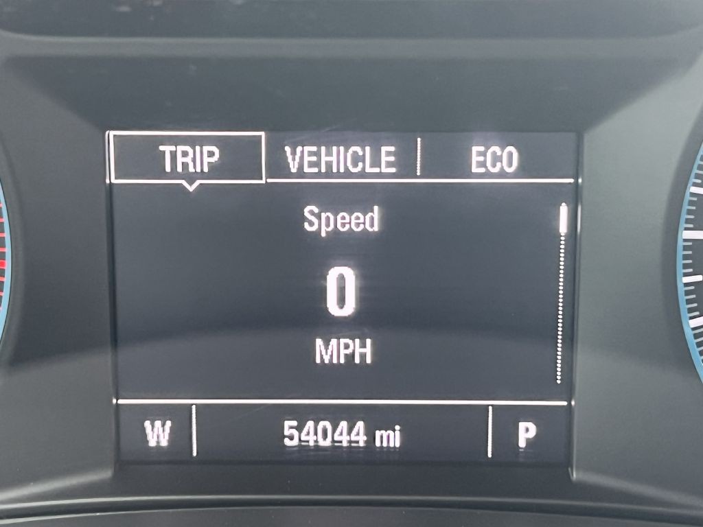 2017 Chevrolet Malibu Image 18