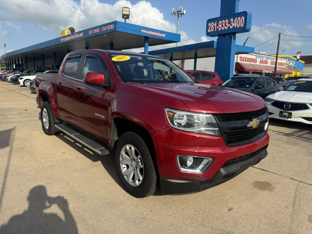 2017 Chevrolet Colorado Image 1