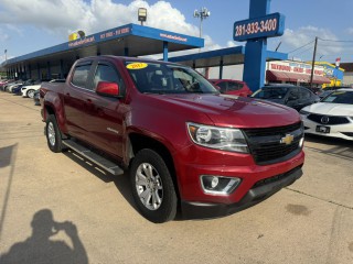 Image for 2017 Chevrolet Colorado LT ID: 6933024