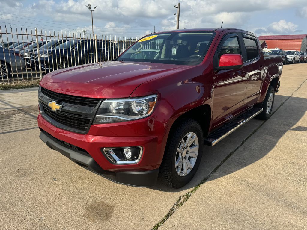 2017 Chevrolet Colorado Image 3
