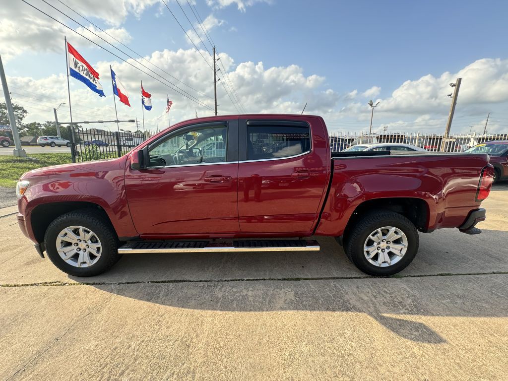 2017 Chevrolet Colorado Image 4