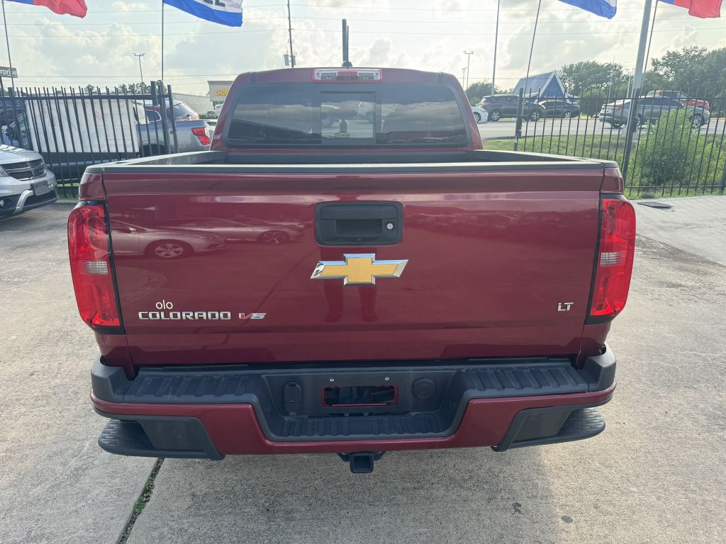 2017 Chevrolet Colorado Image 6
