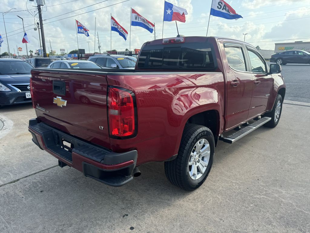 2017 Chevrolet Colorado Image 7