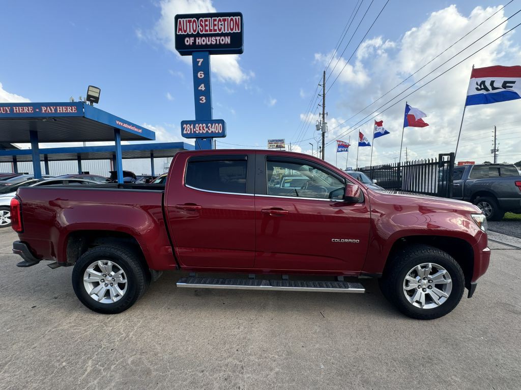 2017 Chevrolet Colorado Image 8