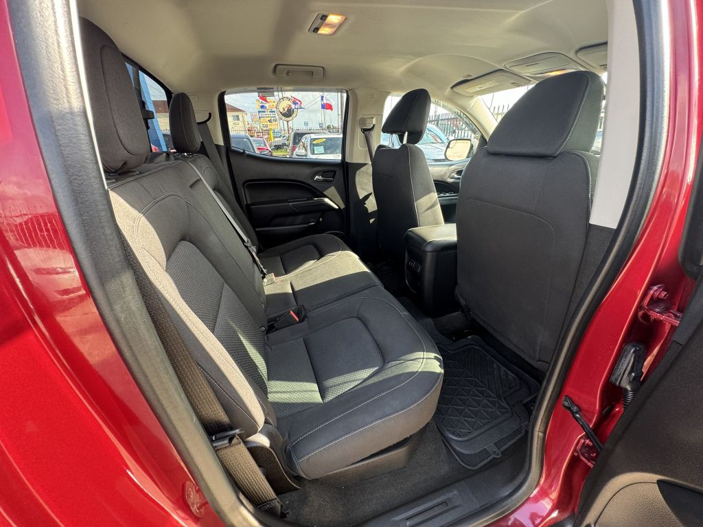 2017 Chevrolet Colorado Image 10