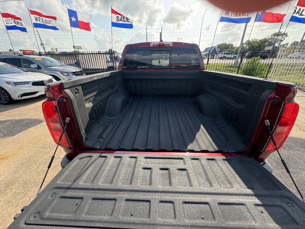 2017 Chevrolet Colorado Image 11