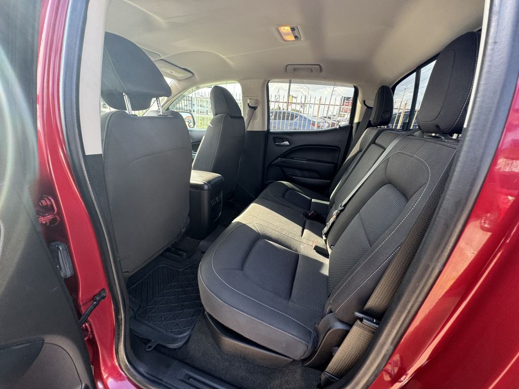 2017 Chevrolet Colorado Image 12