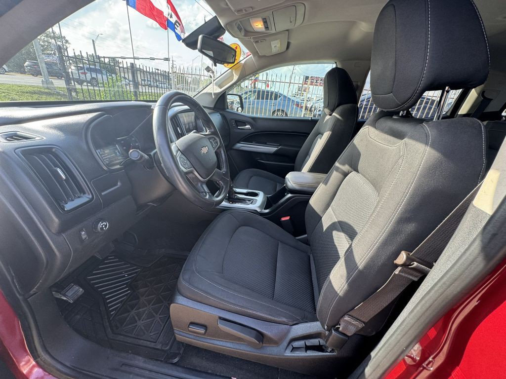 2017 Chevrolet Colorado Image 14