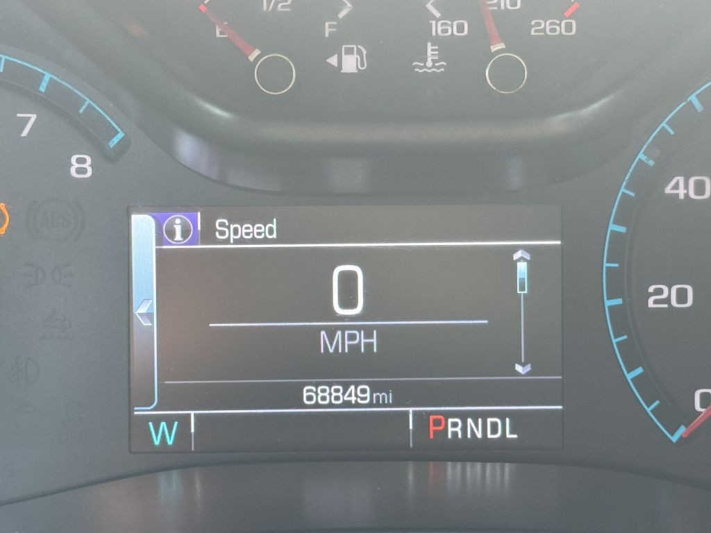 2017 Chevrolet Colorado Image 18