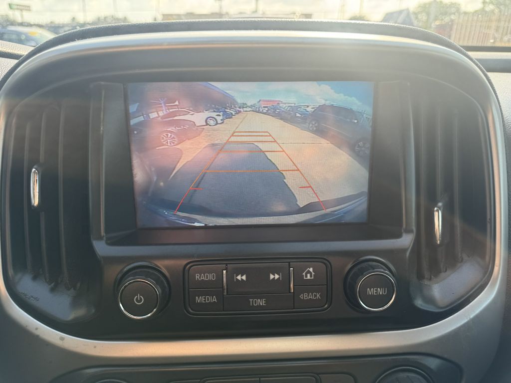 2017 Chevrolet Colorado Image 19
