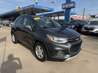 Image for 2018 Chevrolet Trax 1LT ID: 6933114
