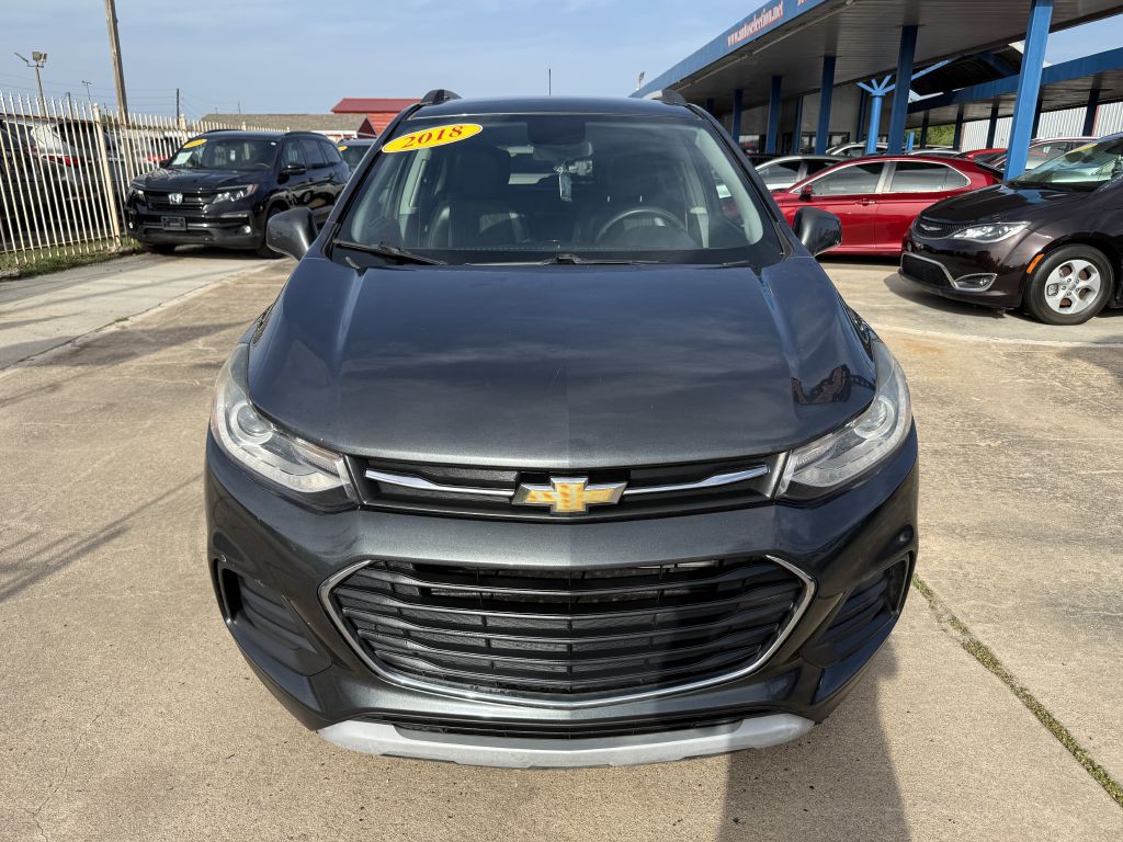2018 Chevrolet Trax Image 2