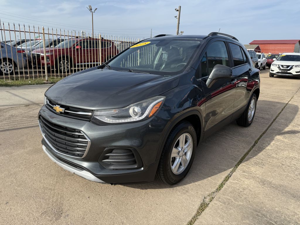 2018 Chevrolet Trax Image 3