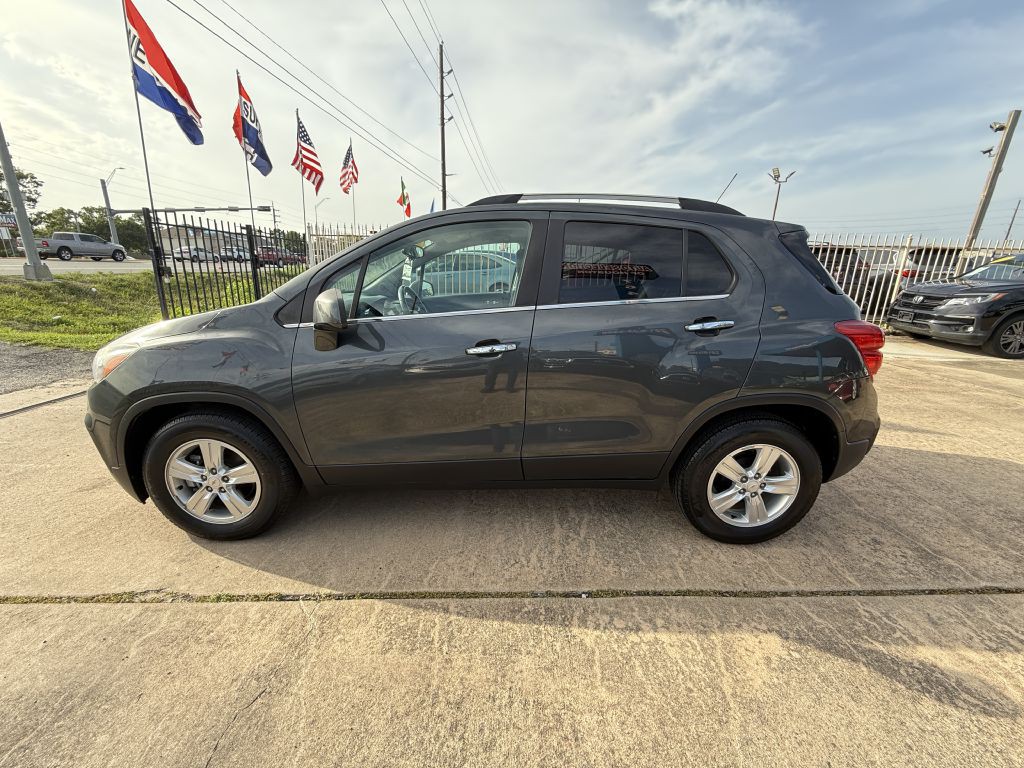 2018 Chevrolet Trax Image 4