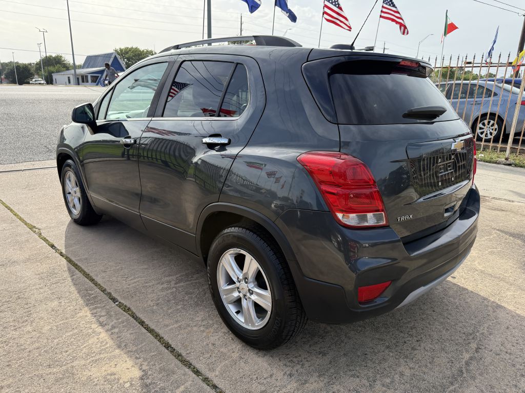 2018 Chevrolet Trax Image 5