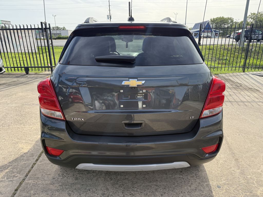 2018 Chevrolet Trax Image 6