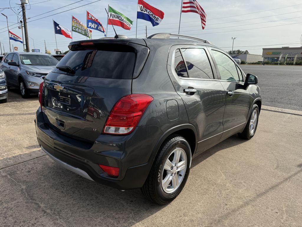 2018 Chevrolet Trax Image 7