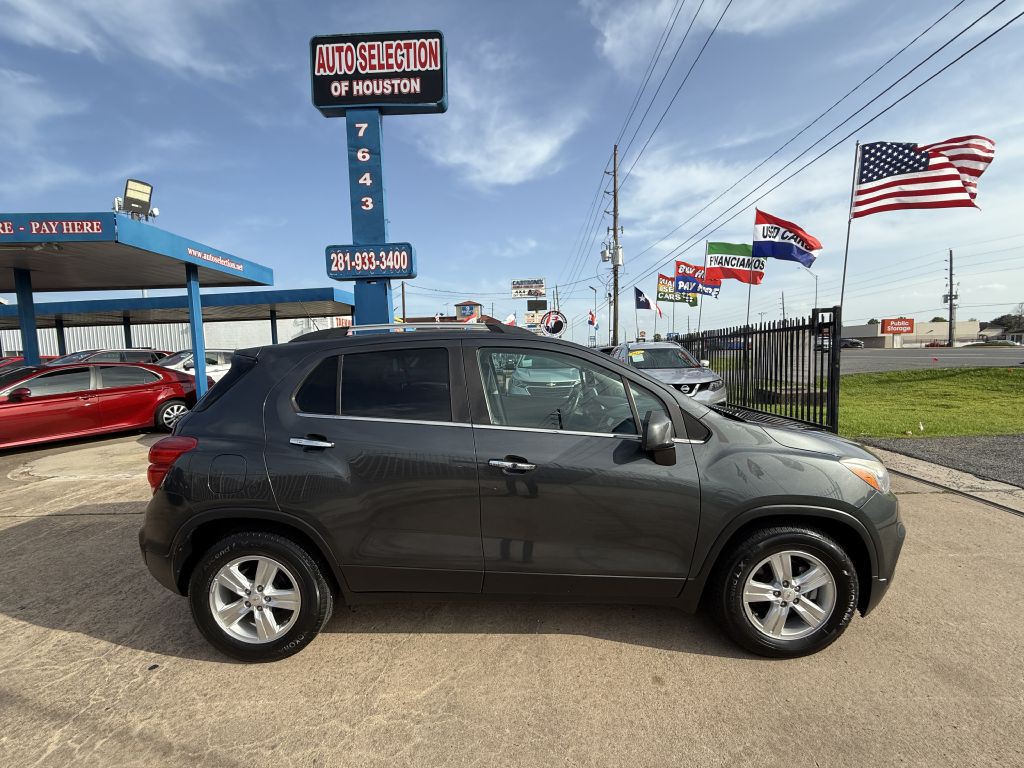 2018 Chevrolet Trax Image 8