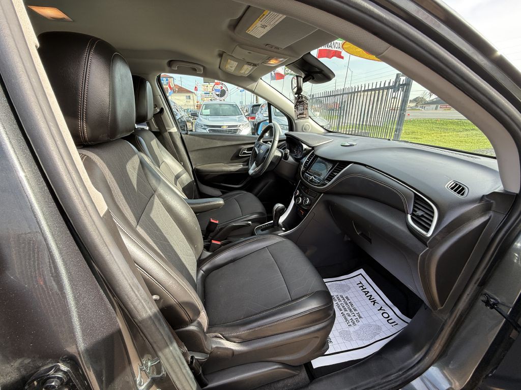 2018 Chevrolet Trax Image 9