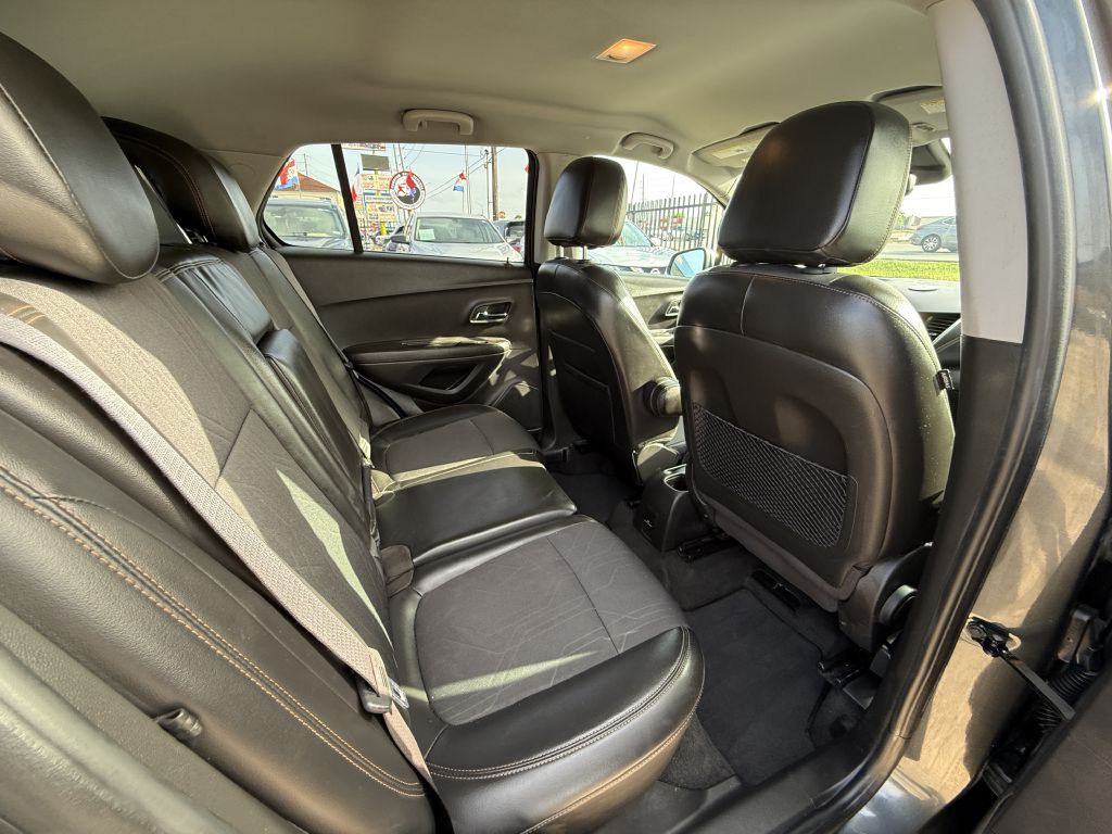 2018 Chevrolet Trax Image 10