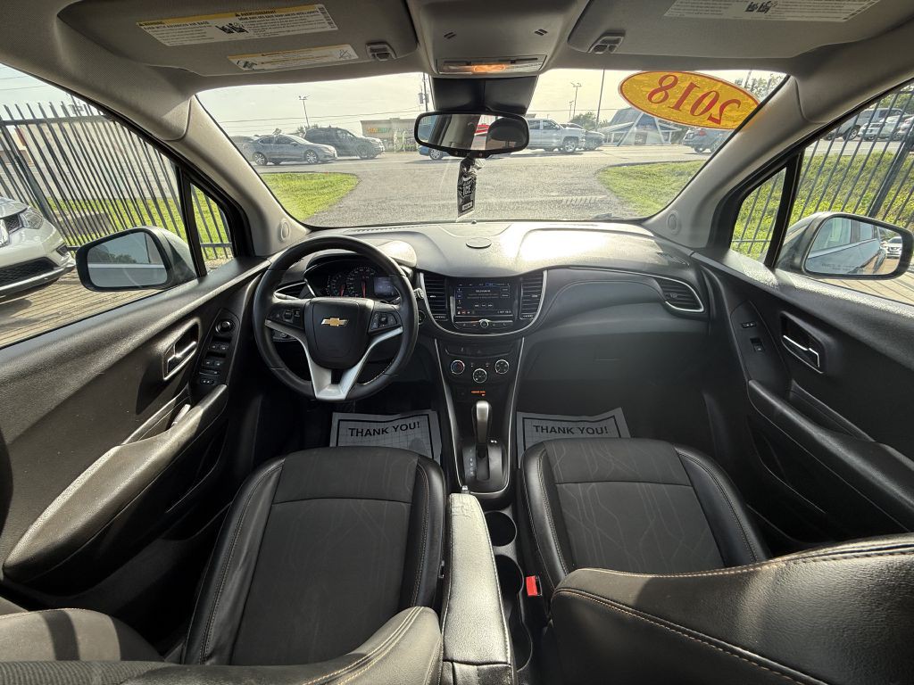 2018 Chevrolet Trax Image 13