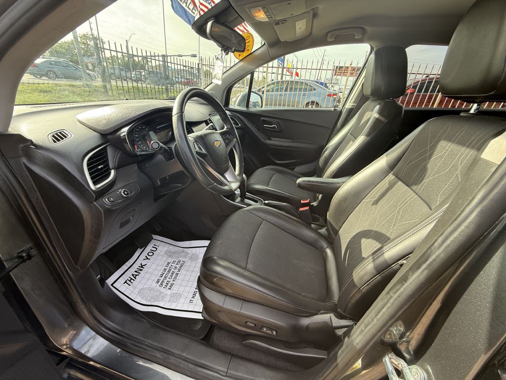 2018 Chevrolet Trax Image 14