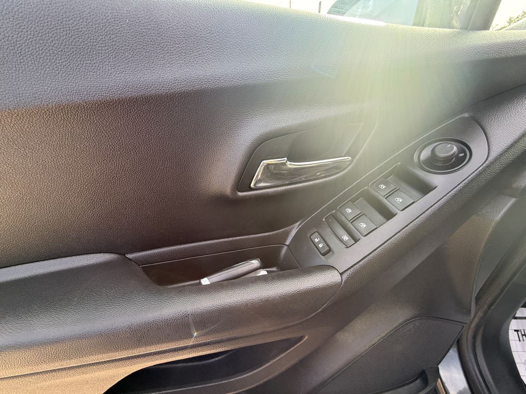 2018 Chevrolet Trax Image 15