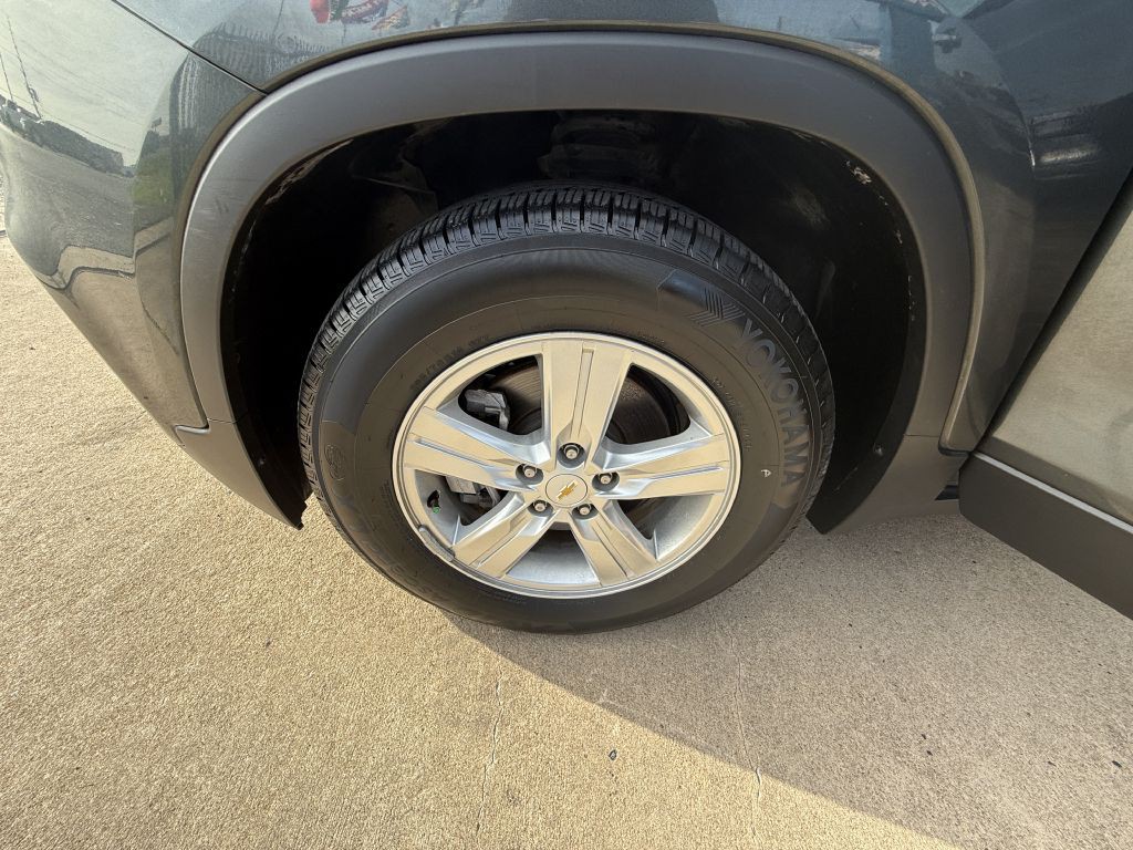 2018 Chevrolet Trax Image 16