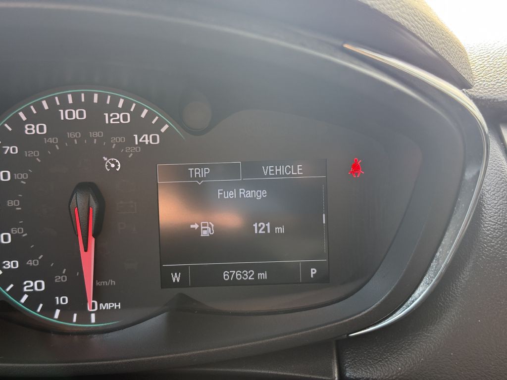 2018 Chevrolet Trax Image 18