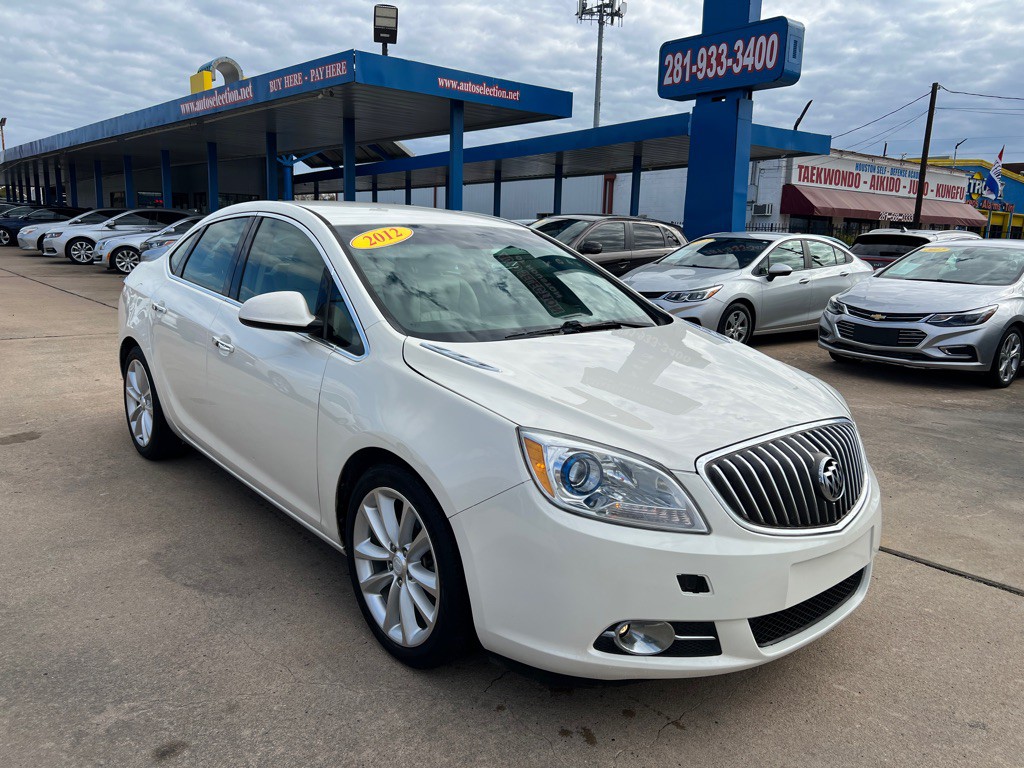 2012 Buick Verano Image 1