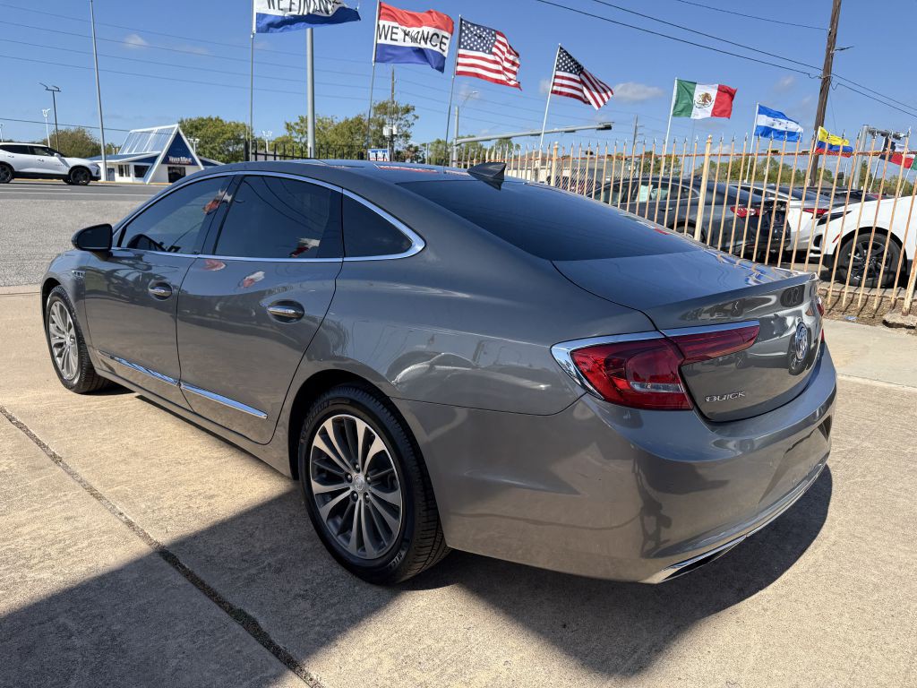 2018 Buick Lacrosse Image 5