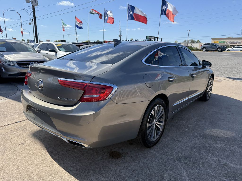 2018 Buick Lacrosse Image 7