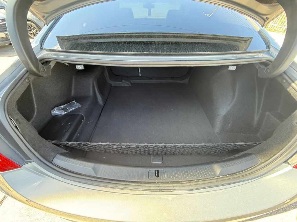 2018 Buick Lacrosse Image 11