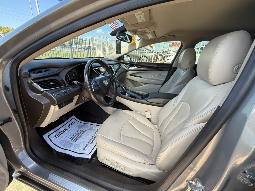 2018 Buick Lacrosse Image 14