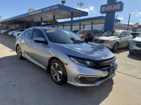 Image for 2020 Honda Civic LX ID: 6943887
