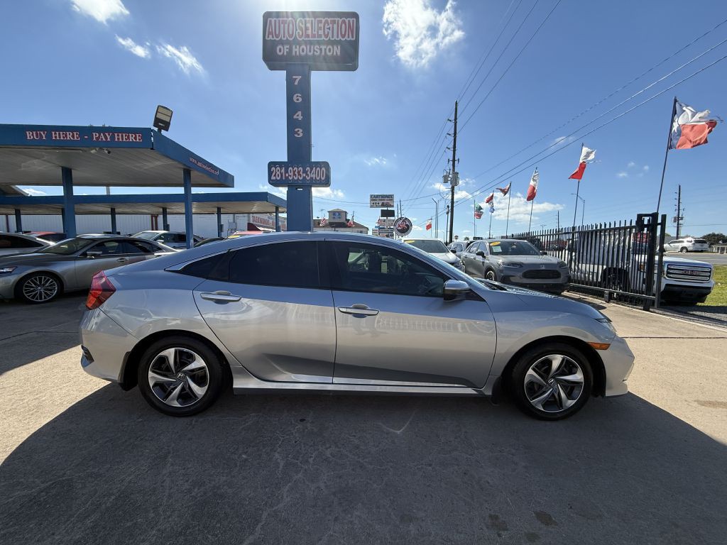 2020 Honda Civic Image 2