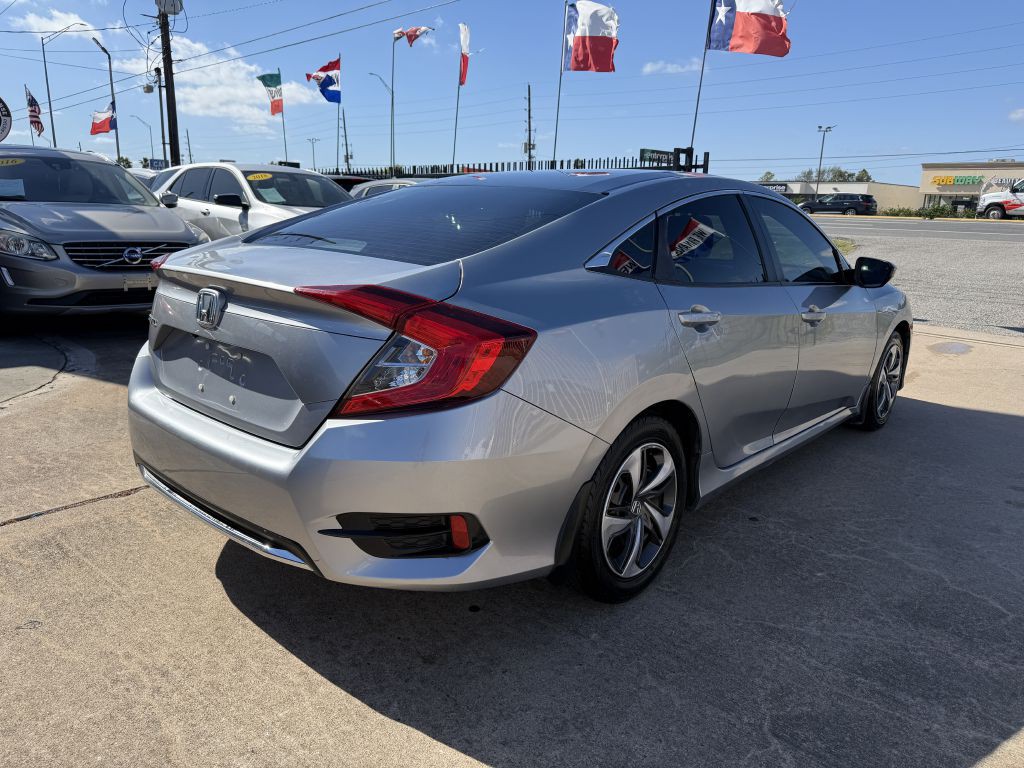 2020 Honda Civic Image 3