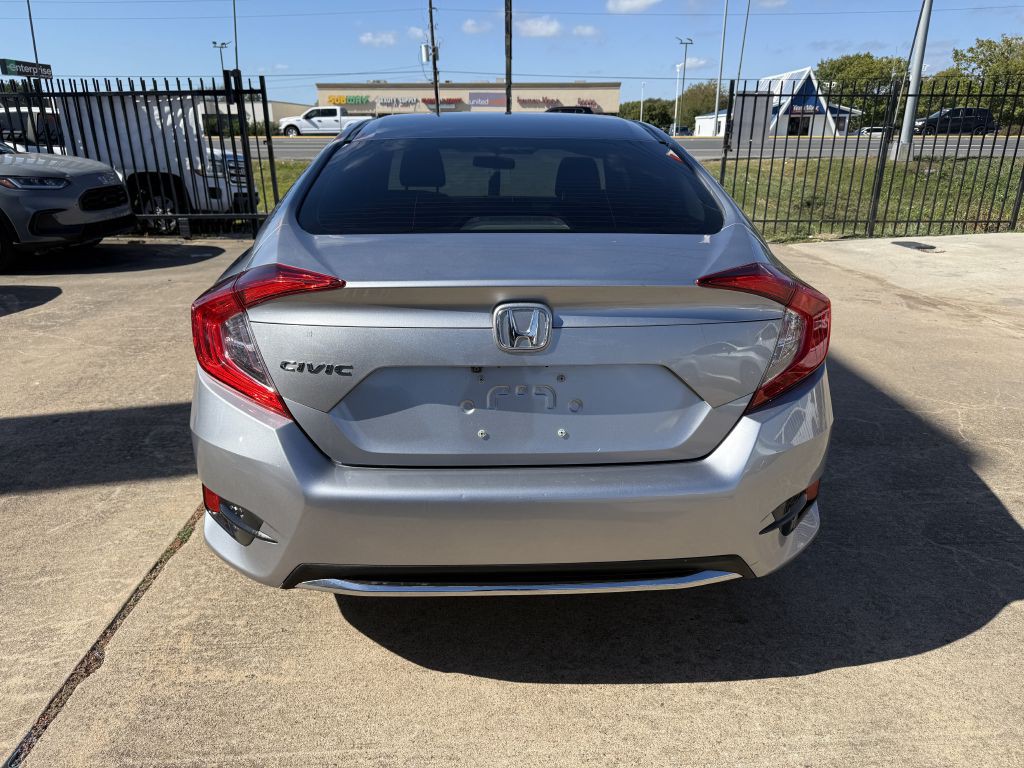 2020 Honda Civic Image 4