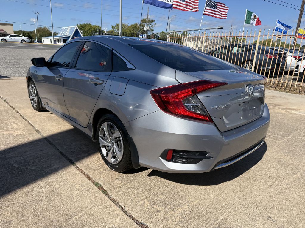 2020 Honda Civic Image 5