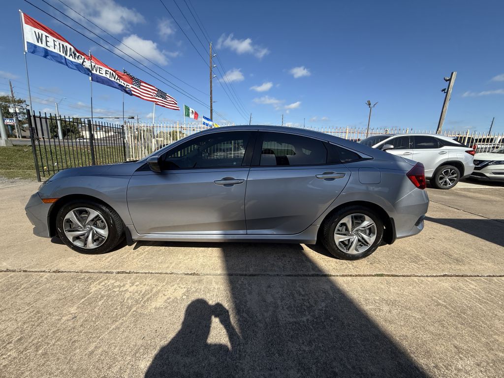 2020 Honda Civic Image 6