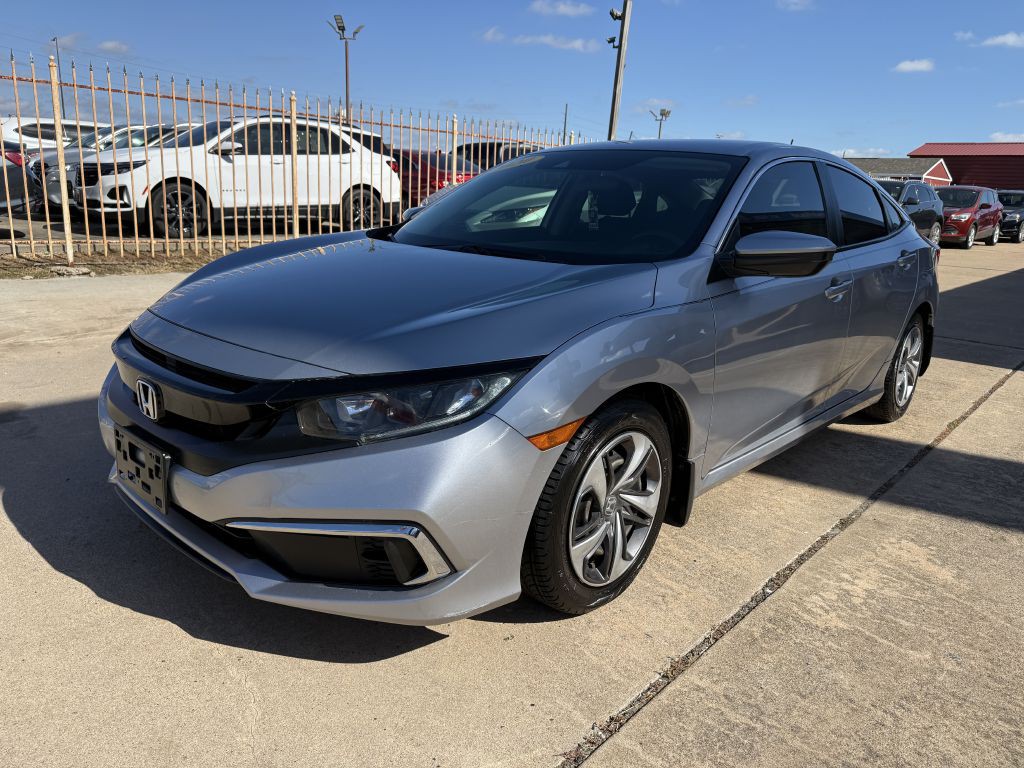 2020 Honda Civic Image 7