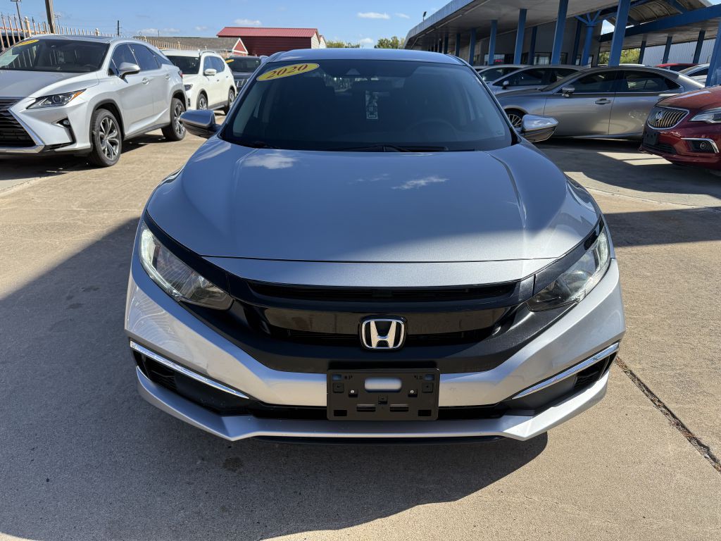 2020 Honda Civic Image 8