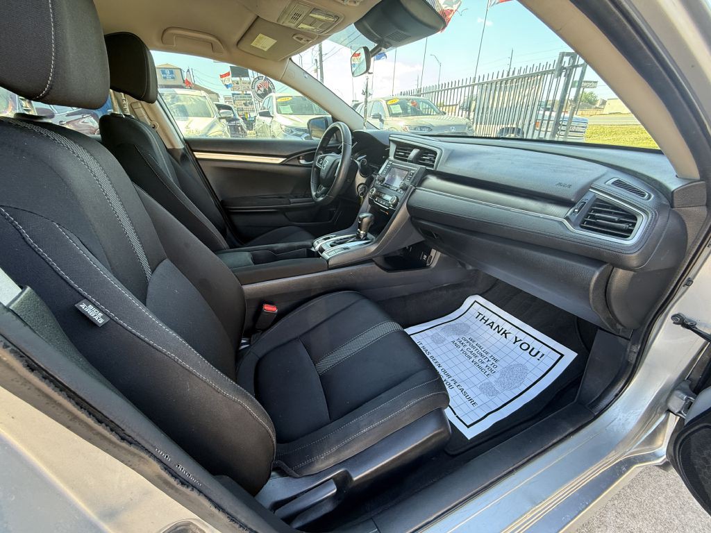 2020 Honda Civic Image 9