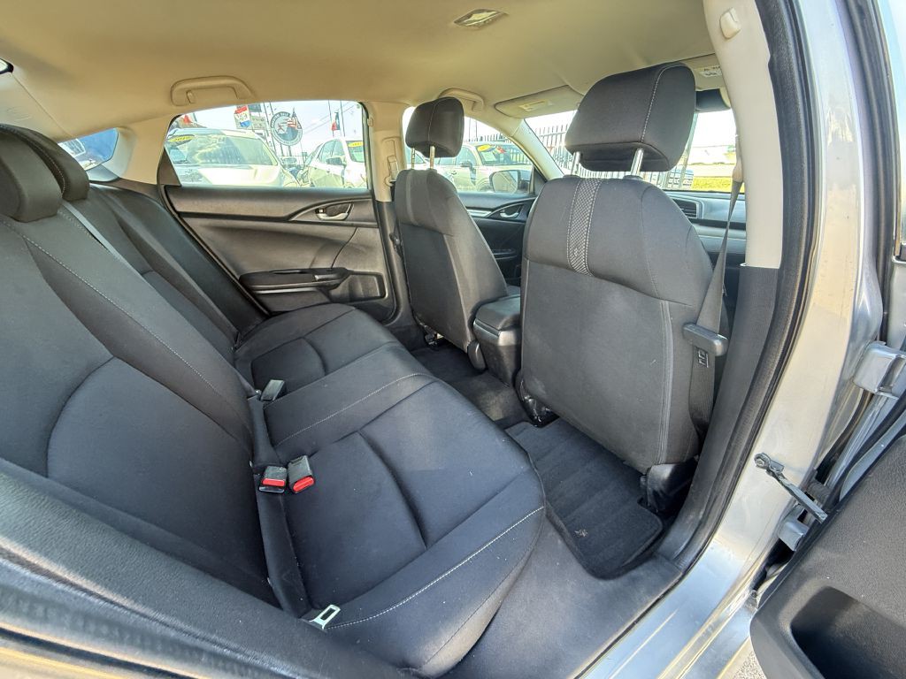 2020 Honda Civic Image 10
