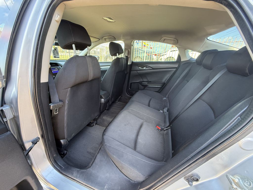 2020 Honda Civic Image 11