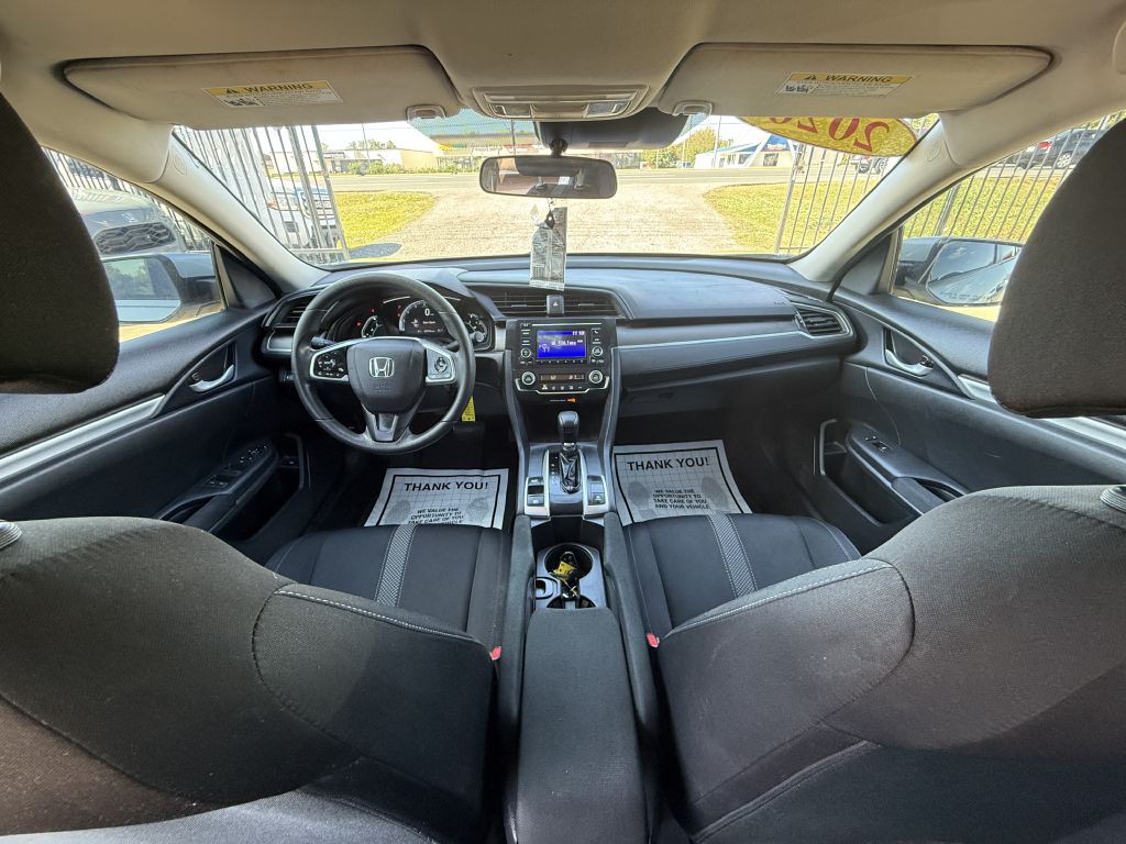 2020 Honda Civic Image 12